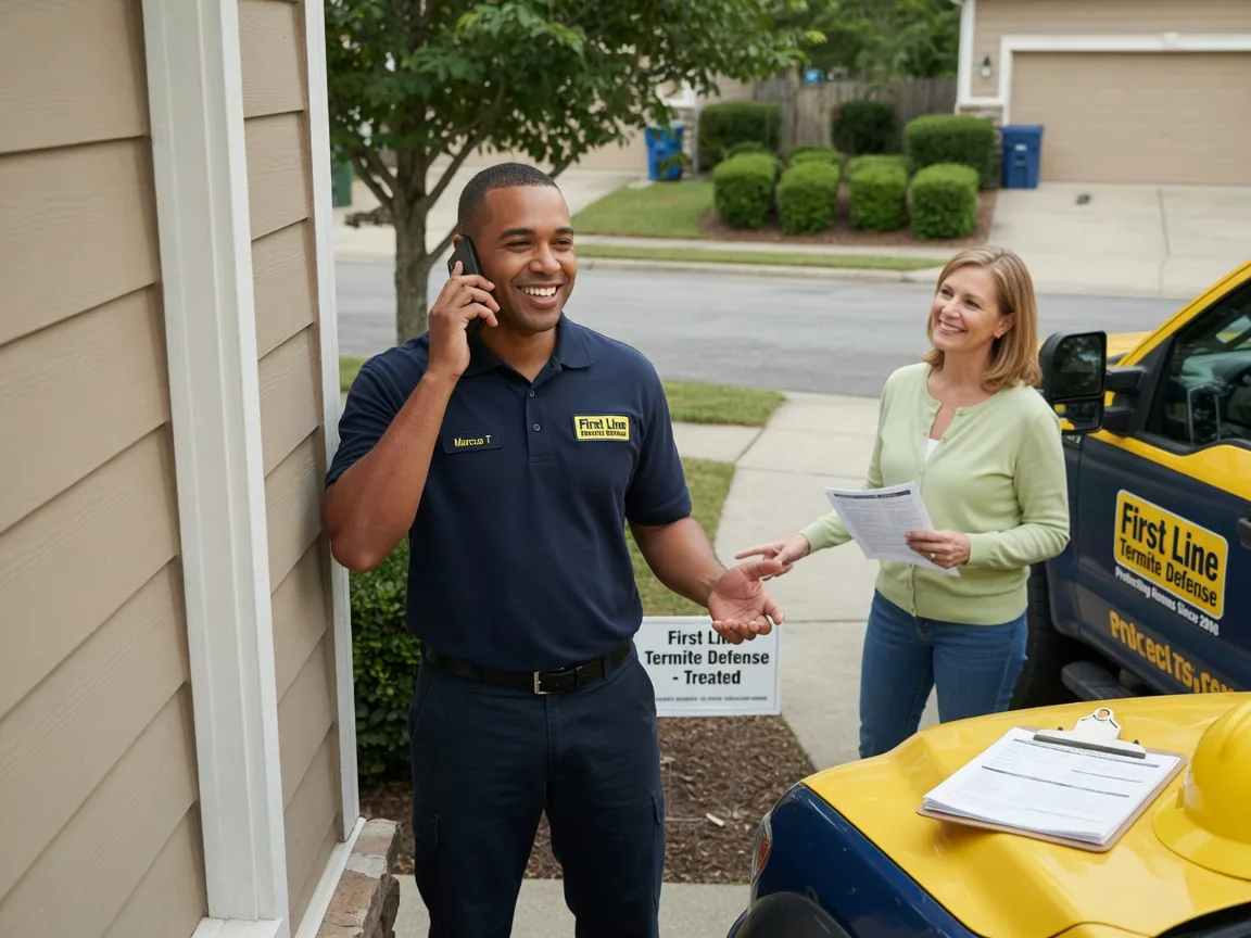 Termite Treatment Glenwood, WA FAQs